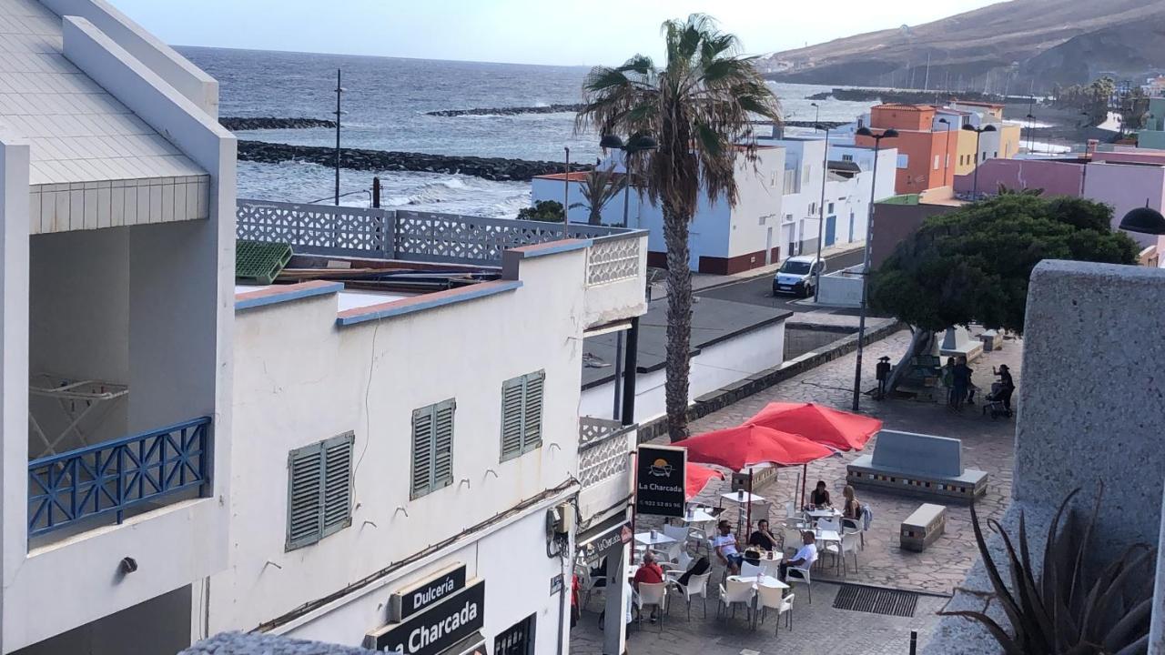 Apartamento Casa Brisa Marina Puertito de Guimar Exterior foto
