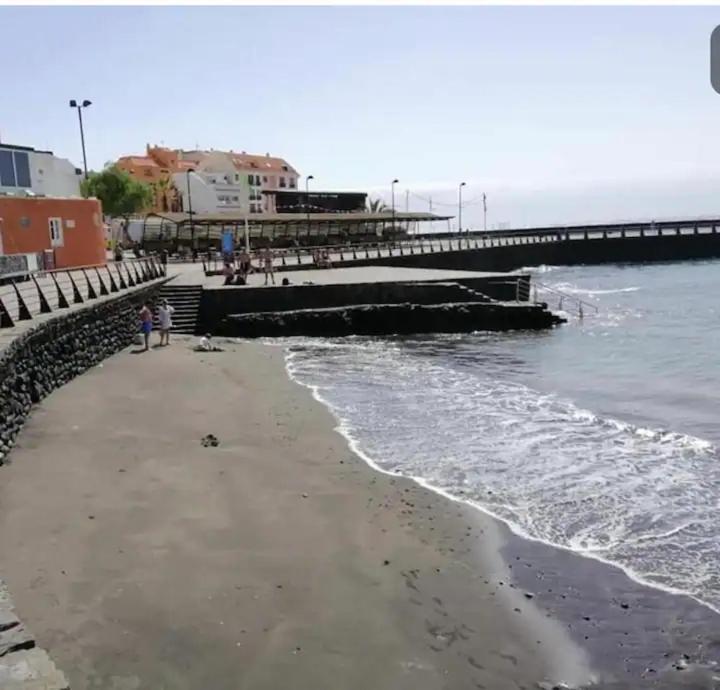 Apartamento Casa Brisa Marina Puertito de Guimar Exterior foto