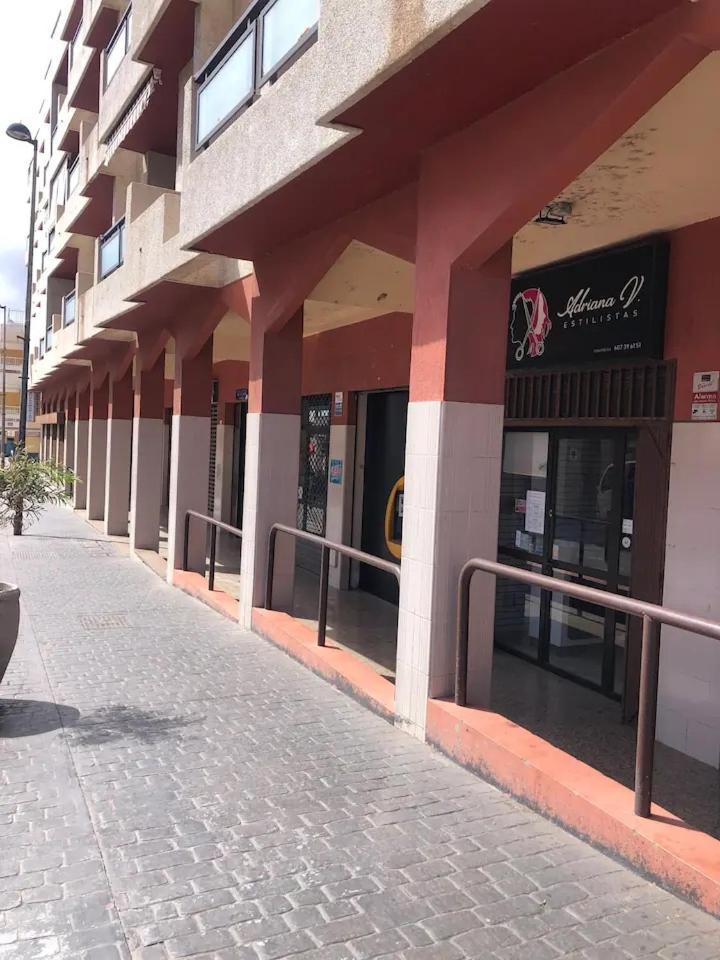 Apartamento Casa Brisa Marina Puertito de Guimar Exterior foto