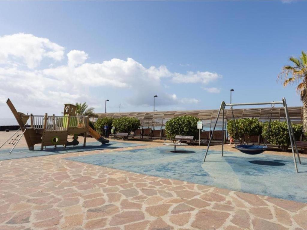 Apartamento Casa Brisa Marina Puertito de Guimar Exterior foto