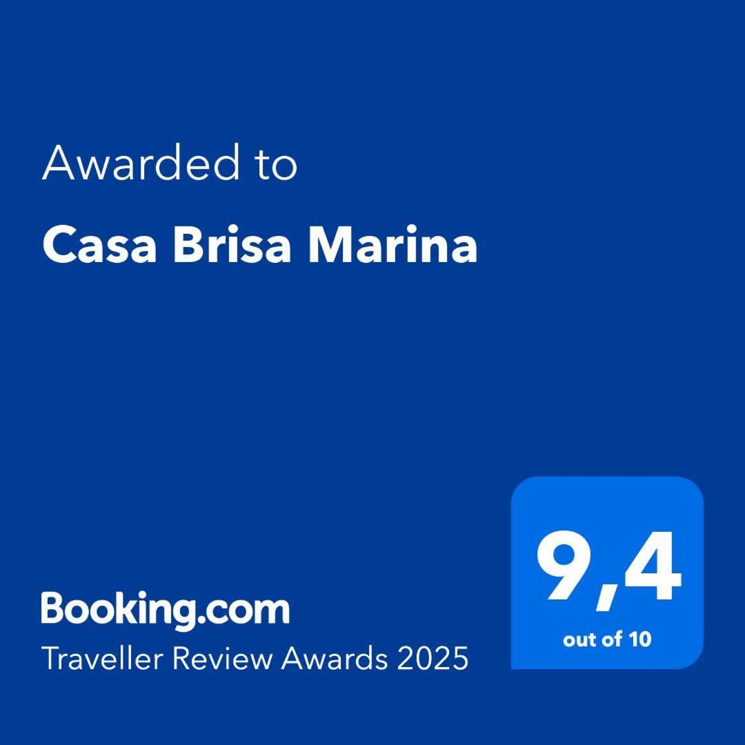Apartamento Casa Brisa Marina Puertito de Guimar Exterior foto